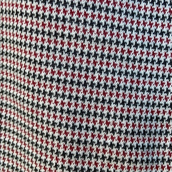 2 Piece Zara Basic Plaid Pants and Shirt Set - Picture 9 of 16